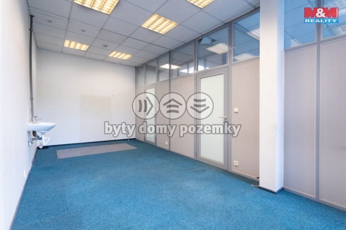 Pronájem, Kancelářský prostor, Beroun