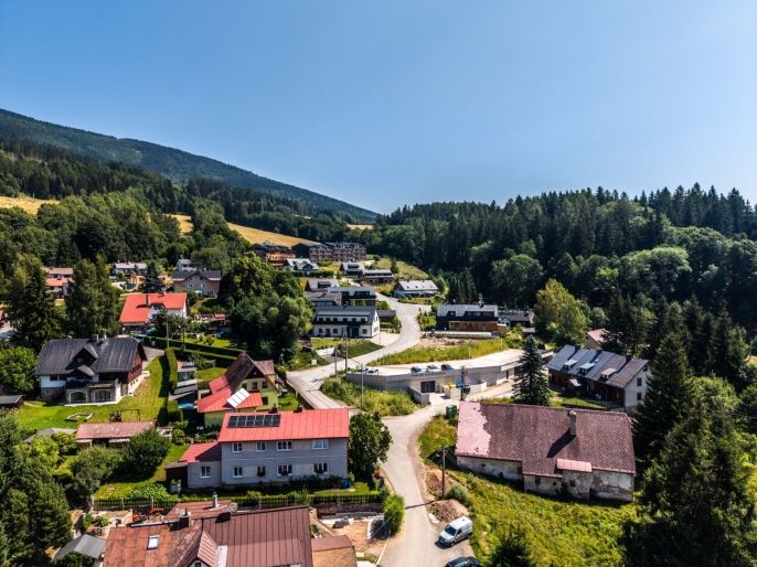 Prodej, Byt 2+kk, Černý Důl