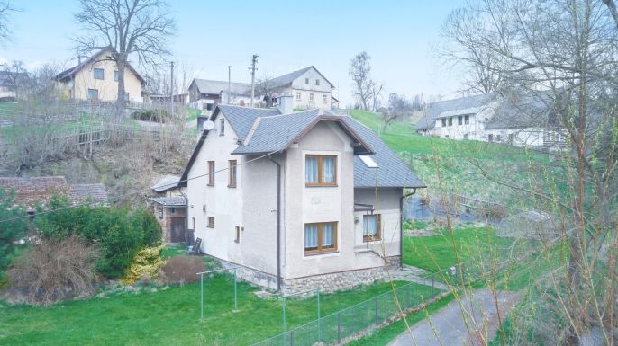 Prodej, Rodinný dům, Machov