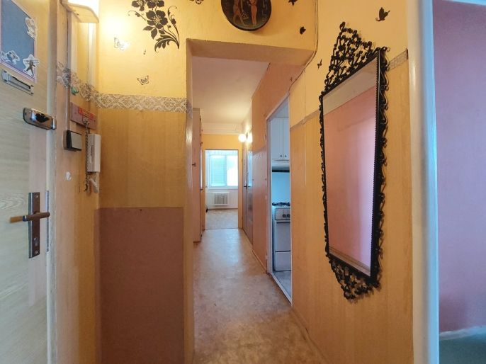 Prodej, Byt 3+1, Klášterec nad Ohří