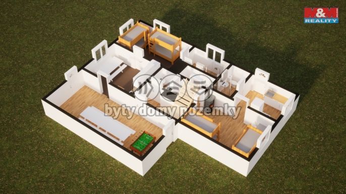 Prodej, Rodinný dům, Smržovka