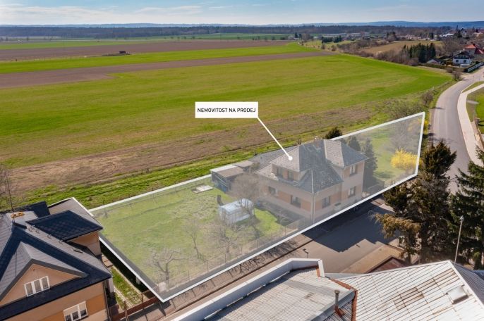 Prodej, Rodinný dům, Chrast