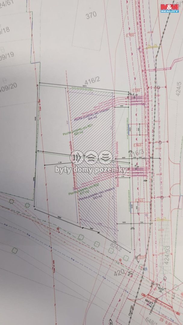 Prodej, Pozemek k bydlení, Františkovy Lázně