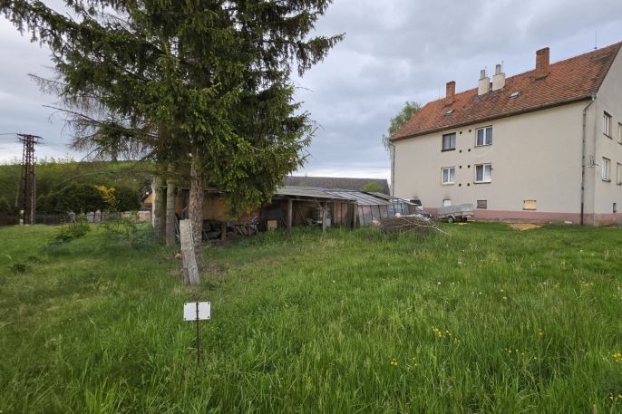 Prodej, Pozemek k bydlení, Dnešice