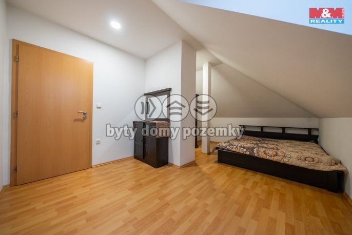 Prodej, Rodinný dům, Lechovice