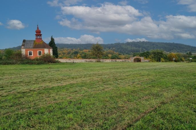 Prodej, Pozemek k bydlení, Valeč