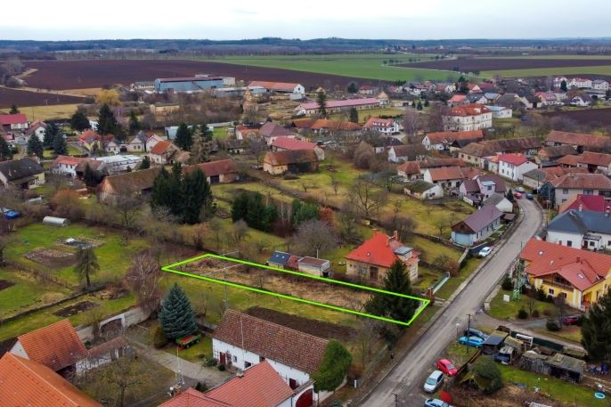 Prodej, Pozemek k bydlení, Hostovlice
