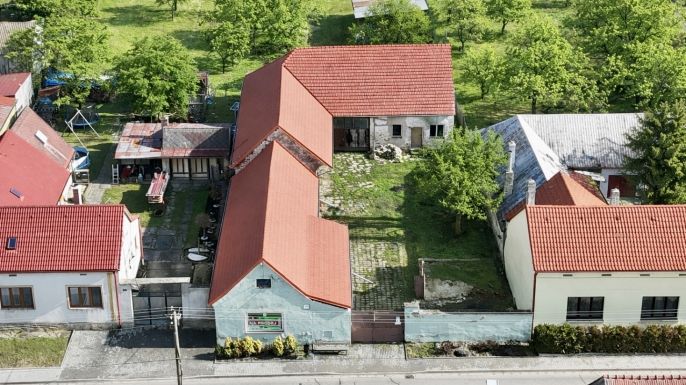 Prodej, Rodinný dům, Lesná