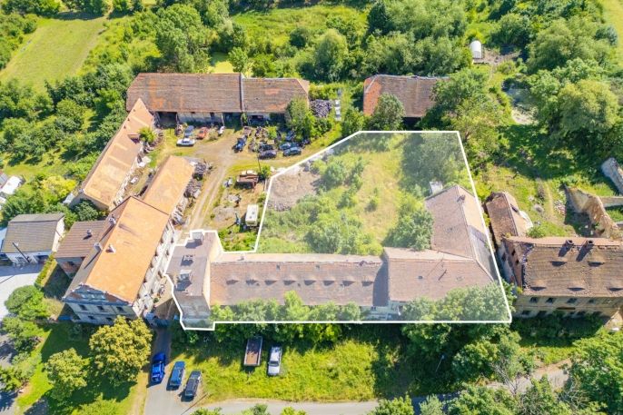 Prodej, Zemědělský objekt, Podbořany