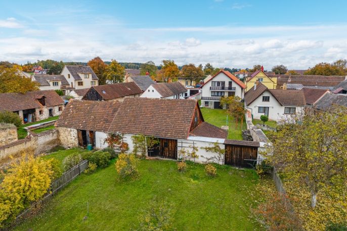 Prodej, Rodinný dům, Bechyně