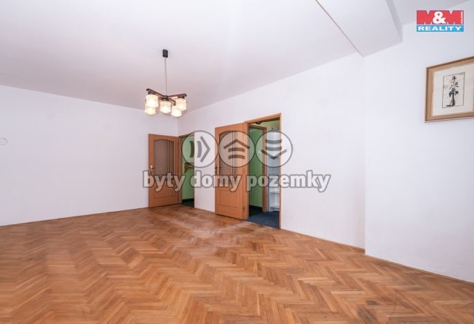 Prodej, Byt 2+1, Nedvědice