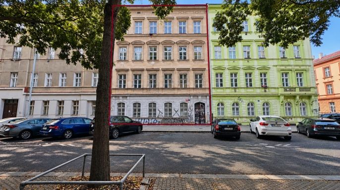 Prodej, Byt 2+1, Praha