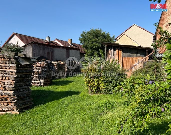 Prodej, Rodinný dům, Mladý Smolivec