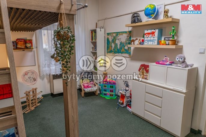 Prodej, Byt 2+1, Praha