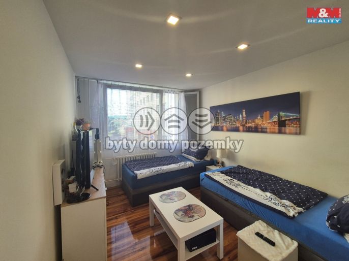 Prodej, Byt 3+1, Králův Dvůr