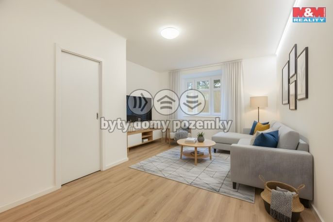 Prodej, Byt 2+kk, Praha