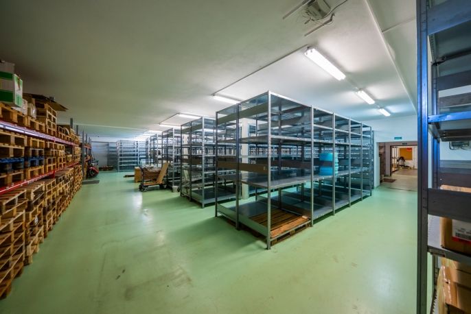 Prodej, Výrobní objekt, Žďár