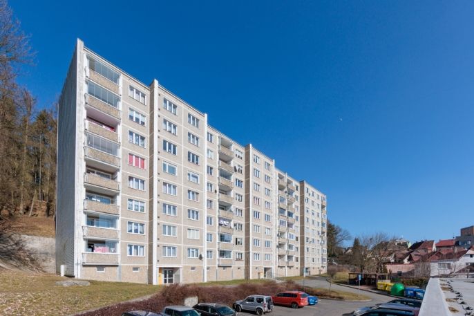 Prodej, Byt 3+1, Nejdek