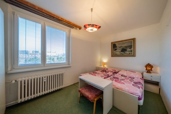 Prodej, Byt 3+1, Brno