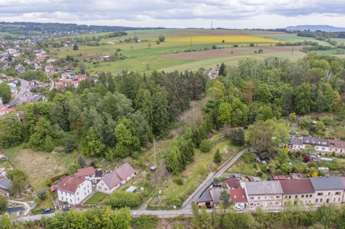 Prodej, Pozemek k bydlení, Červený Kostelec