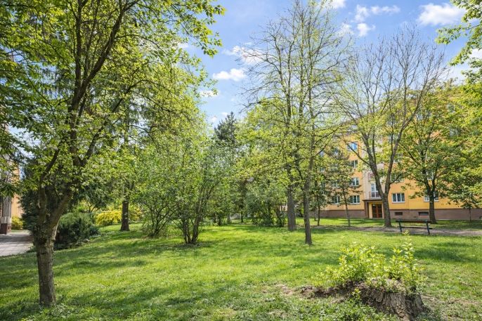 Prodej, Byt 3+1, Praha