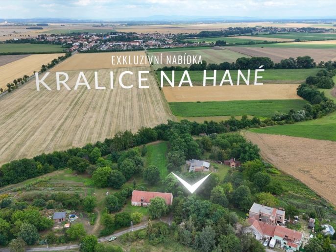 Prodej, Zahrada, Kralice na Hané