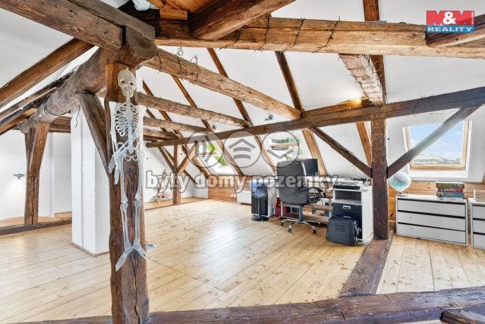 Prodej, Rodinný dům, Mimoň