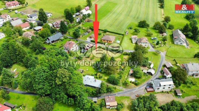 Prodej, Pozemek k bydlení, 761 m², Výprachtice