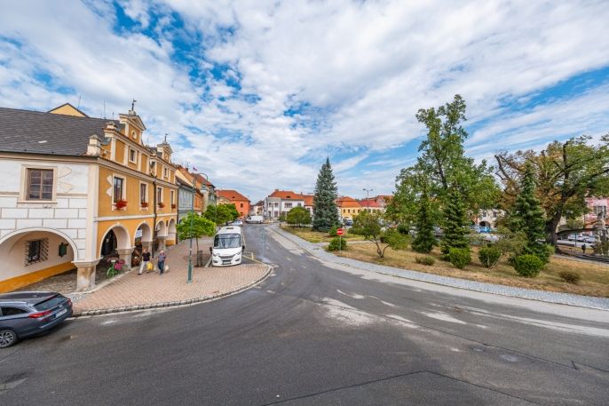 Prodej, Rodinný dům, Netolice