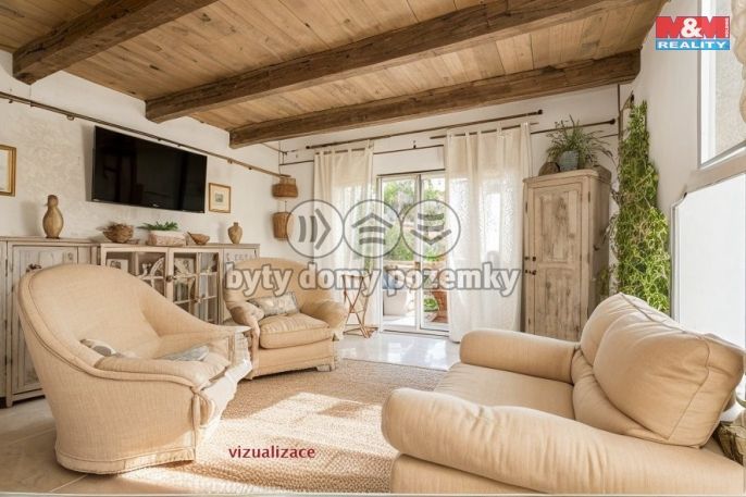 Prodej, Rodinný dům, Chýně