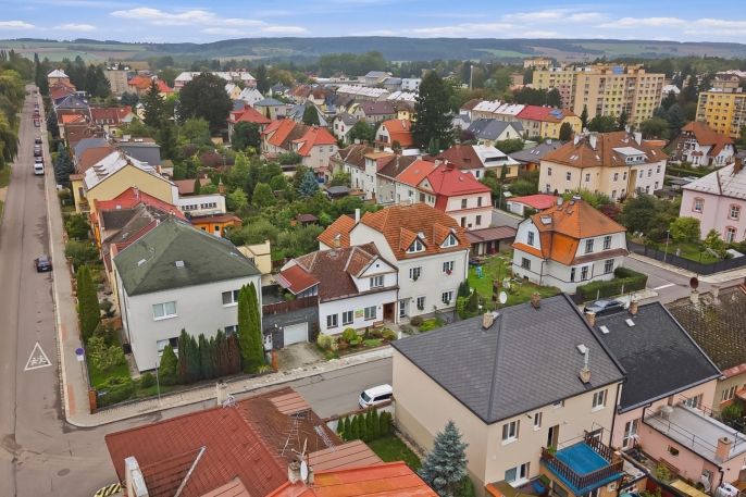 Prodej, Rodinný dům, Svitavy