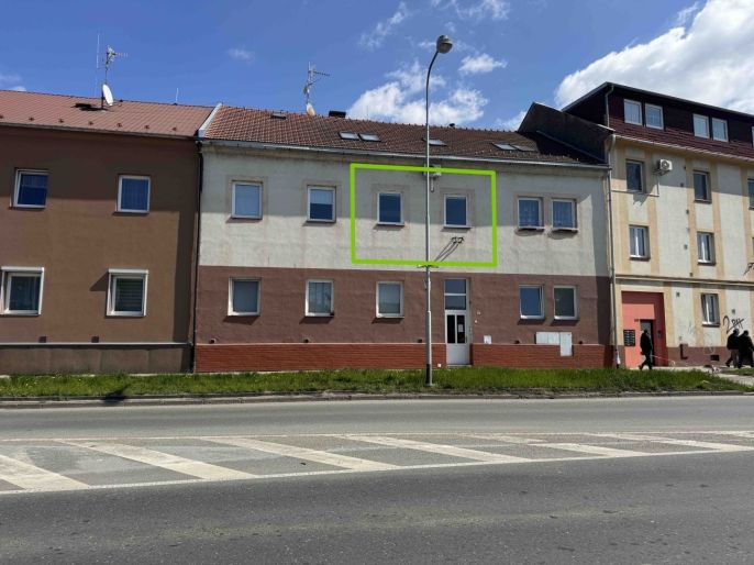 Prodej, Byt 2+kk, Olomouc