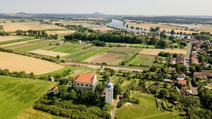 Prodej, Zahrada, Křešice