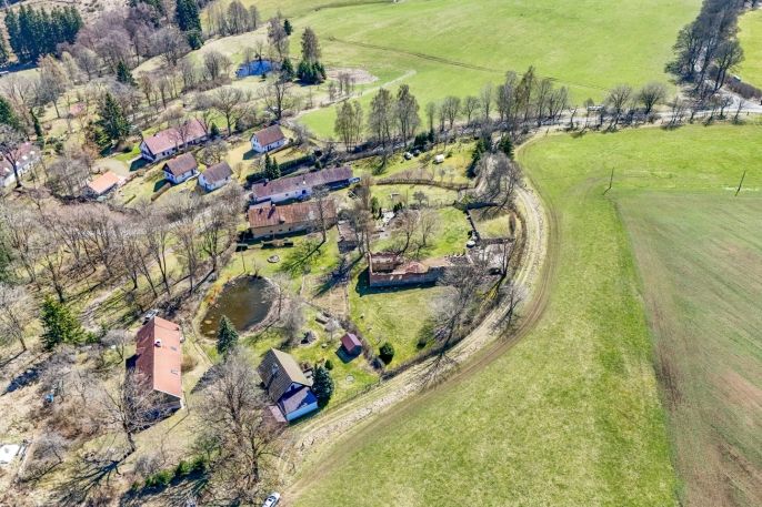 Prodej, Pozemek k bydlení, Vlkovice