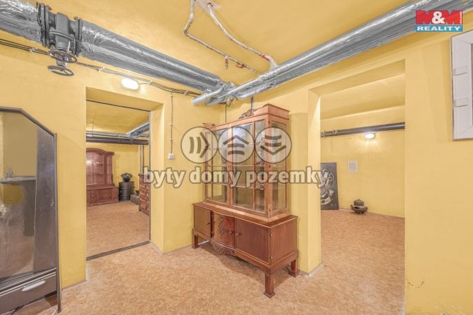 Prodej, Kancelářský prostor, Praha