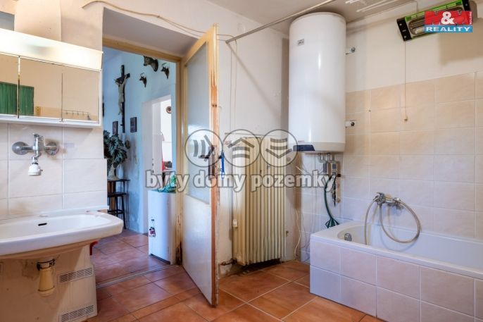 Prodej, Chalupa, Čestice