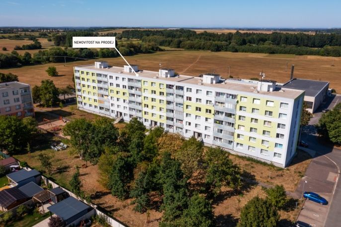 Prodej, Byt 2+1, Heřmanův Městec