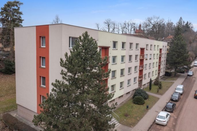 Prodej, Byt 1+1, Náchod