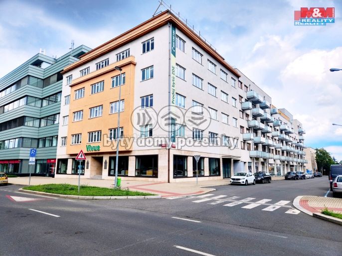 Prodej, Byt 4+kk, Praha