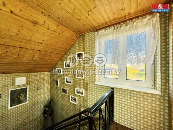 Prodej, Rodinný dům, Ostrava