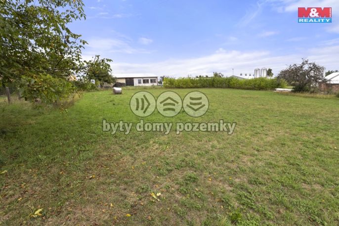 Prodej, Pozemek k bydlení, Dolní Újezd
