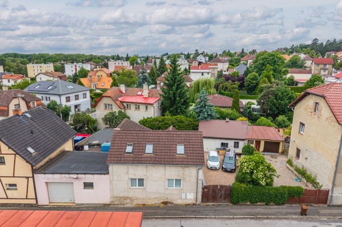 Prodej, Rodinný dům, Úvaly