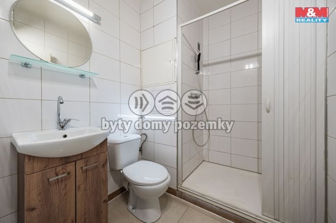 Prodej, Byt 1+1, Strakonice