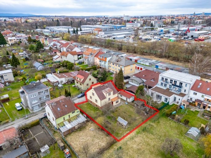 Prodej, Rodinný dům, České Budějovice