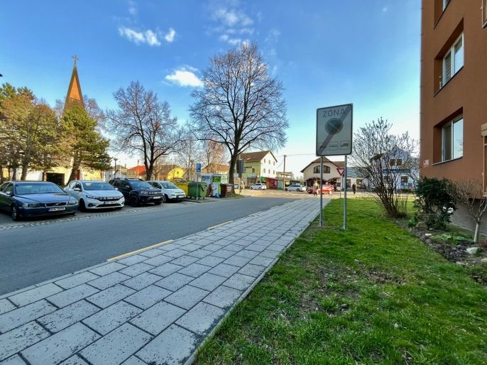 Pronájem, Byt 2+1, Opava