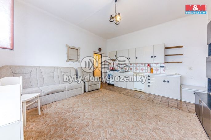 Prodej, Rodinný dům, Sázava