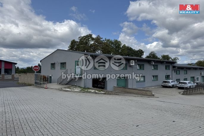 Pronájem, Kancelářský prostor, Karlovy Vary