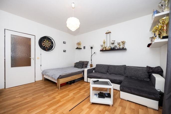 Pronájem, Byt 1+1, Chrudim