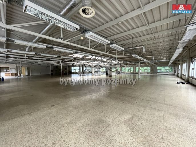 Pronájem, Sklad, Ostrava