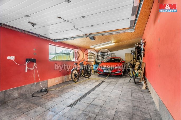 Prodej, Rodinný dům, Podbořany